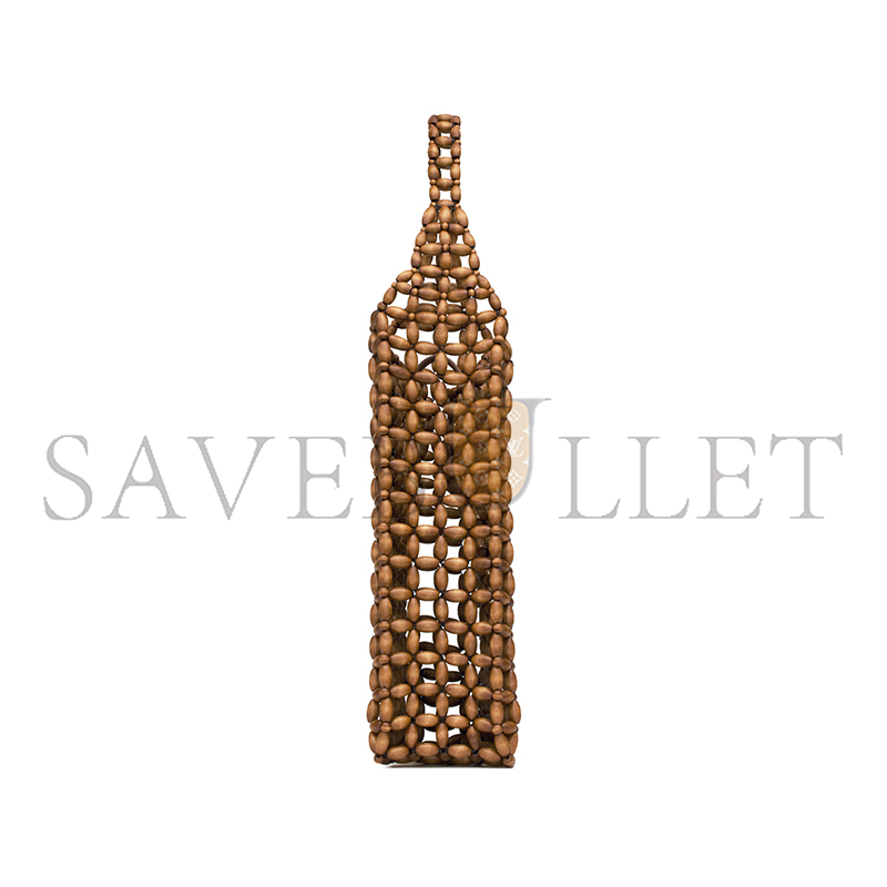 YSL LE 5 À 7 LARGE IN WOOD BEADS 823807KAAAZ9384 (30*35*10cm) YSL LE 5 À 7 LARGE IN WOOD BEADS 823807KAAAZ9384 (30*35*10cm)